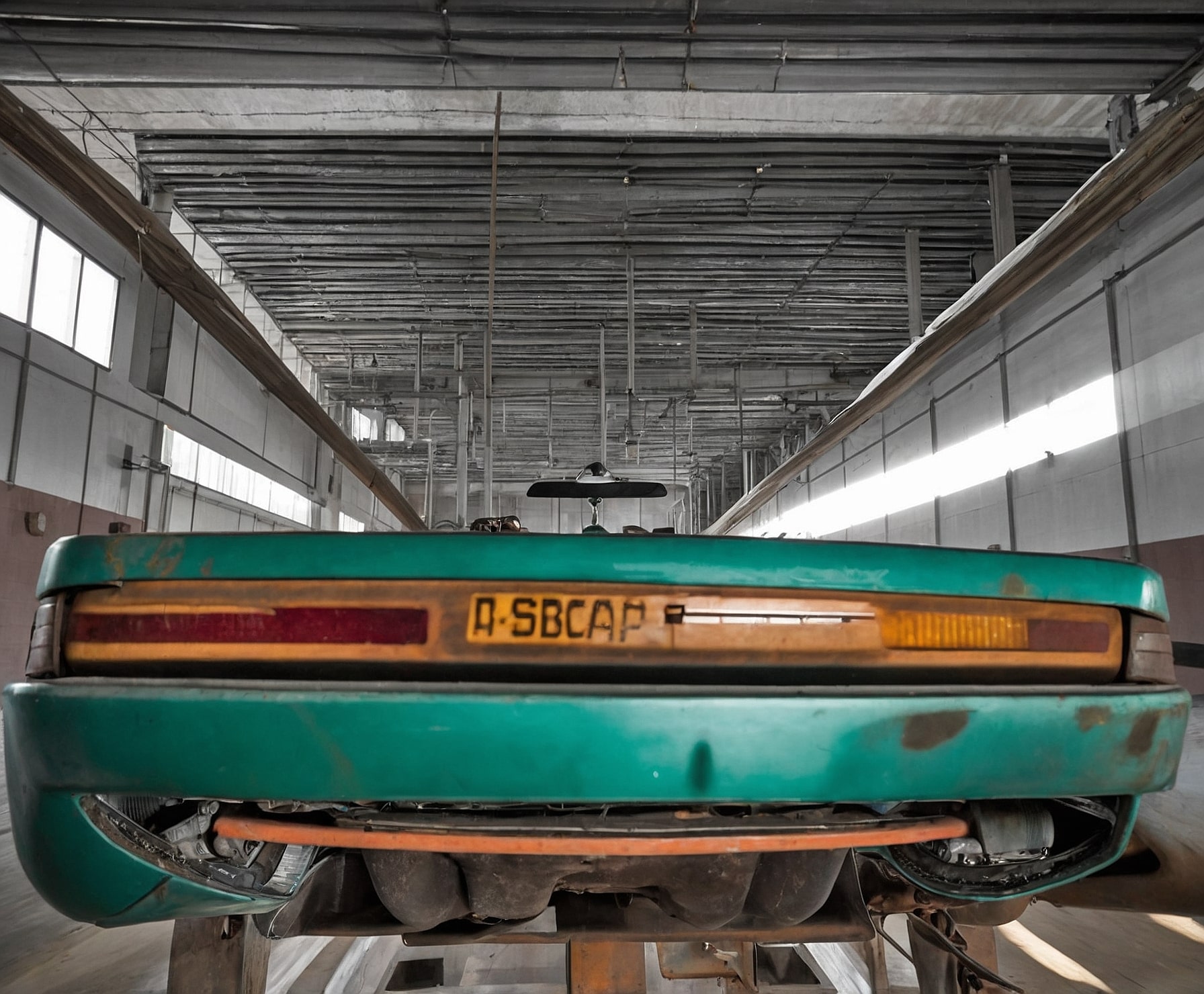 Escape deportivo optimizado para BMW M3.