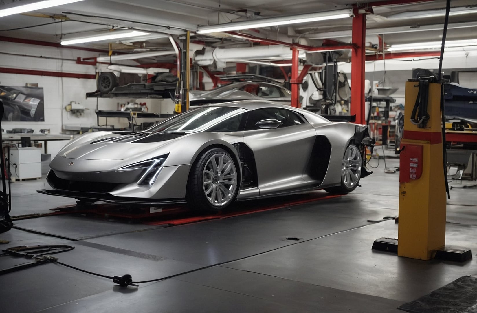 Pasión por la optimización vehicular