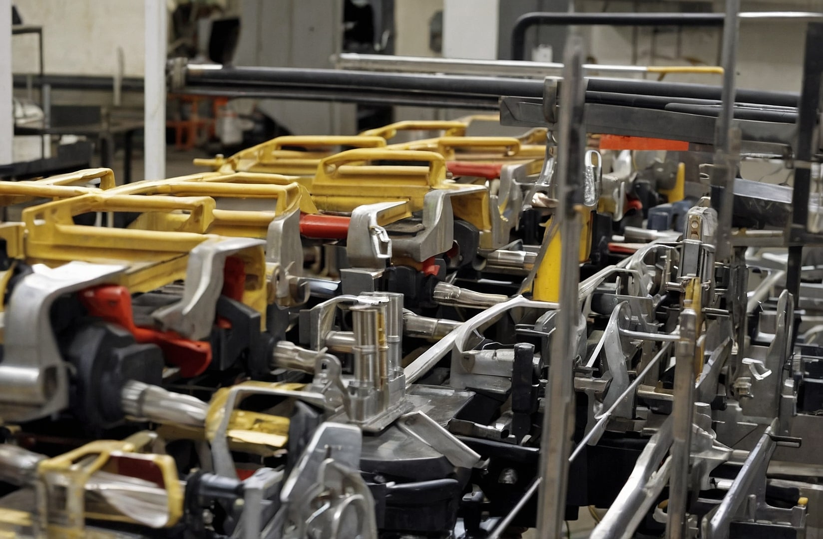 Innovación en mecánica