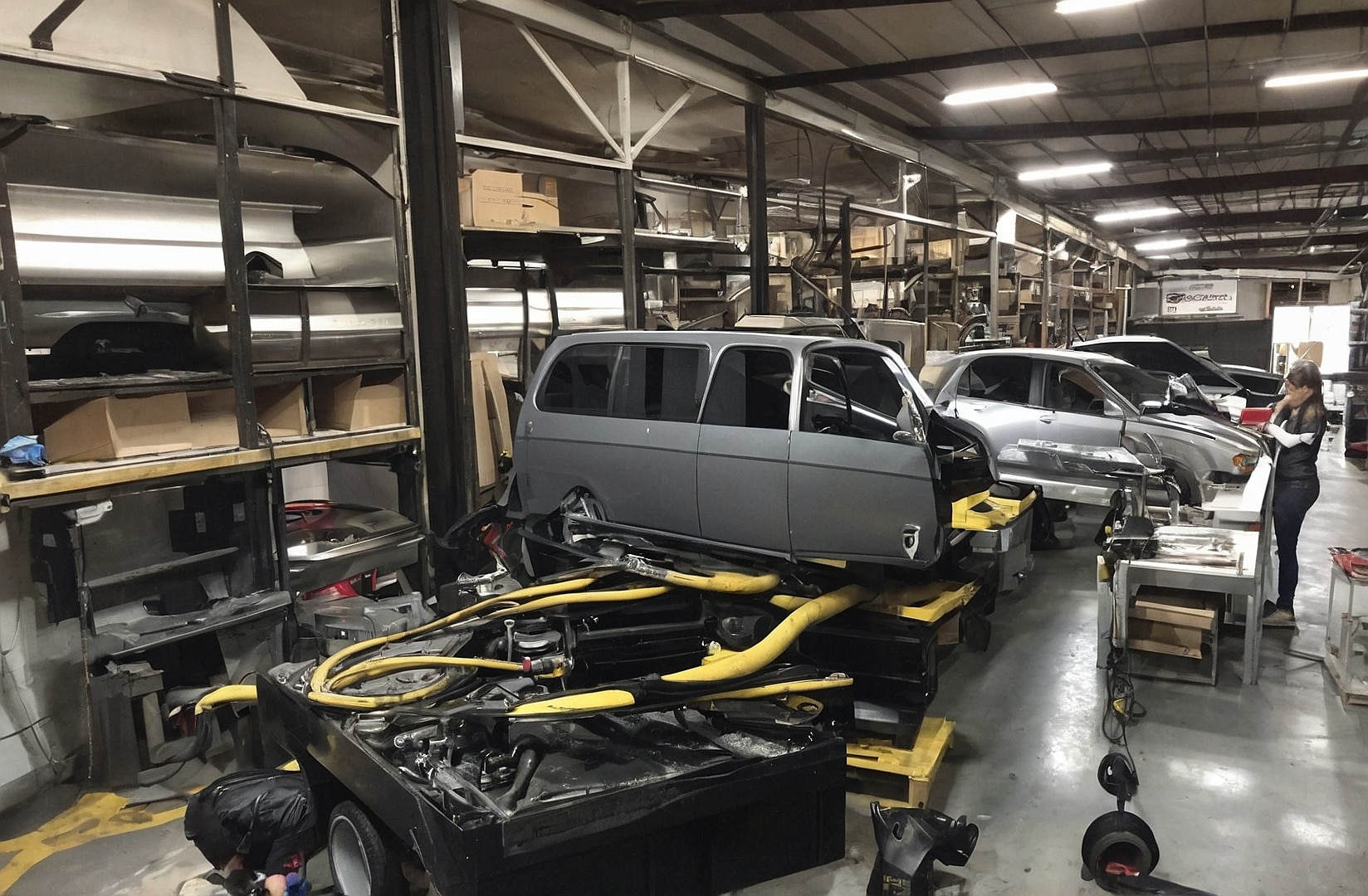 Personalización vehicular a medida