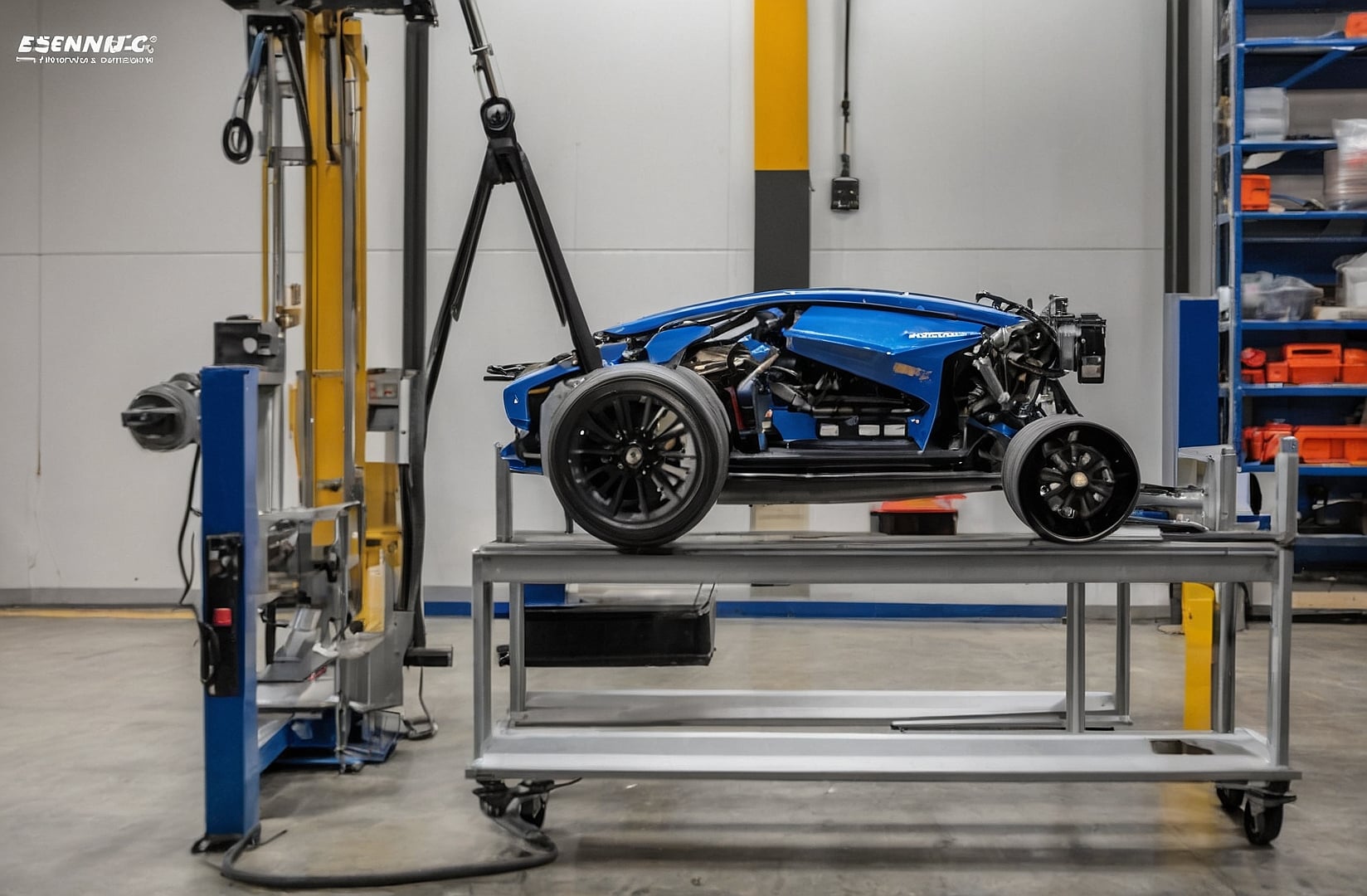 Mantenimiento y mejoras de vehículos